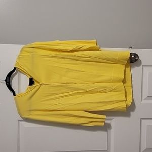 Chaps size 2x thin cardigan